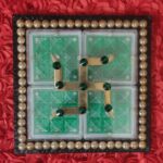 Swastik Power Plate Green(North)