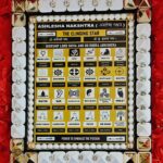 Pyra Ashlesha Nakshatra Photo Frame