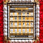 Pyra Bharni Nakshatra Photo Frame