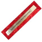 Brass Square Geopathic Rods