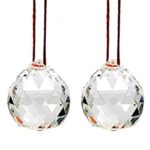 Crystal Hanging Ball(Pack 2)