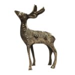 Brass Deer