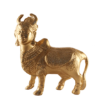 Brass Kamdhennu Cow