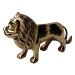 Brass Lion