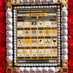 Pyra Mrigshira Nakshatra Photo Frame