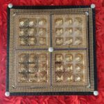 Pyra Advance Golden Power Plate