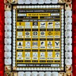 Pyra Purva Phalguni Nakshatra Photo Frame