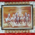 Pyra Seven Running Horse