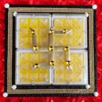 Swastik Power Plate (Yellow)